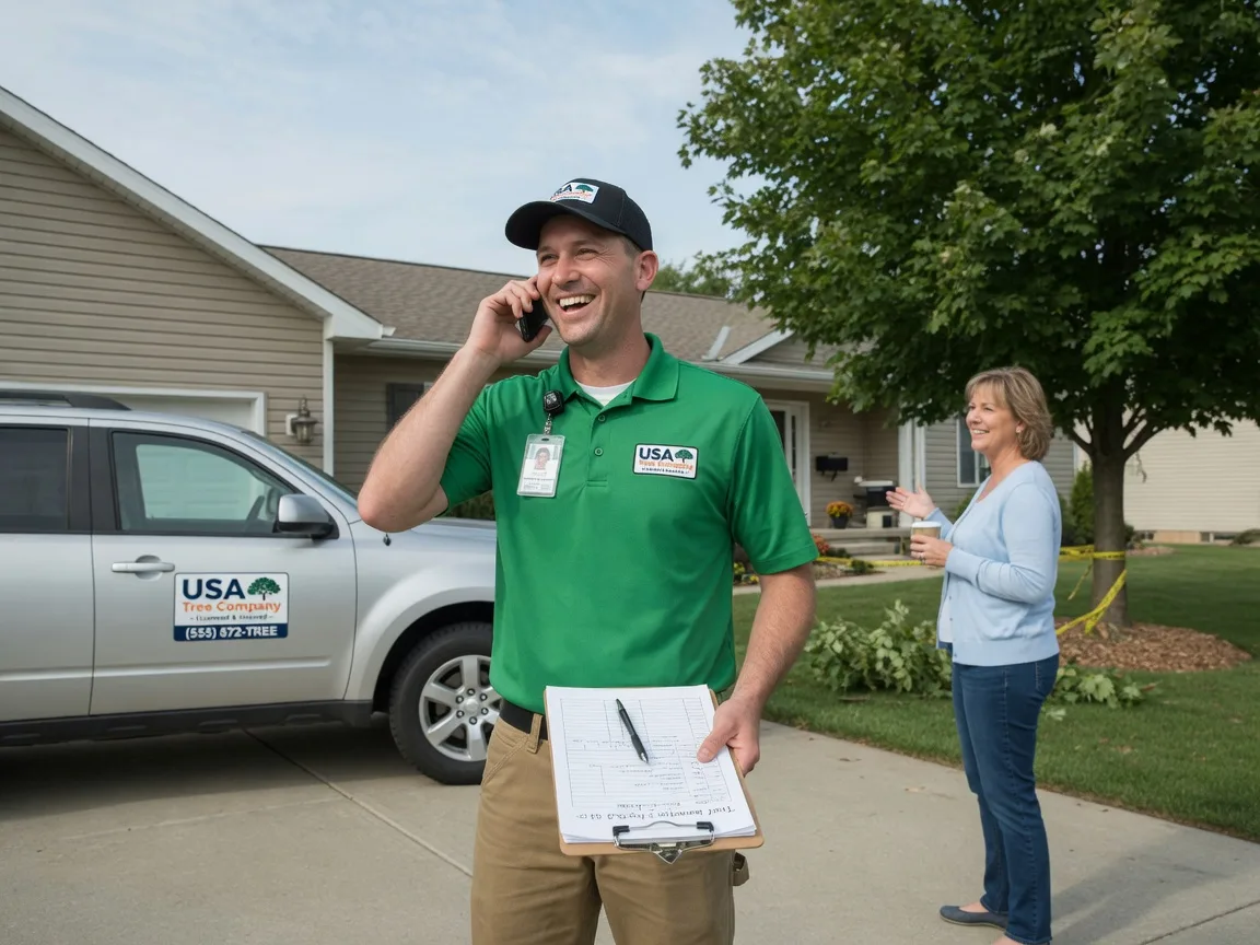 Tree Care Hedrick, IA FAQs